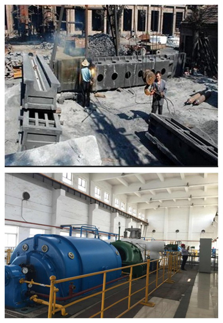 山西晉城市東方實業(yè)有限公司余熱余壓綜合利用發(fā)電合同能源管理項目